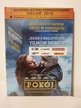 POKÓJ - film na płycie DVD