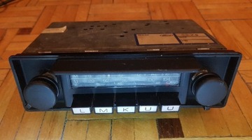 Radio Ford P 42 73 GB-18K810-JA blaupunkt 