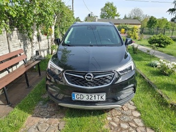 Opel Mokka 1.4 t +lpg