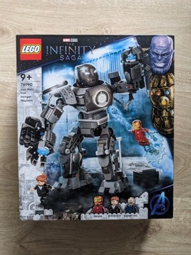 Lego 76190 Marvel Super Heroes - Iron Man