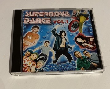Supernova Dance vol. 1 - Polski Power Dance