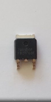70R900P : N-channel MOSFET