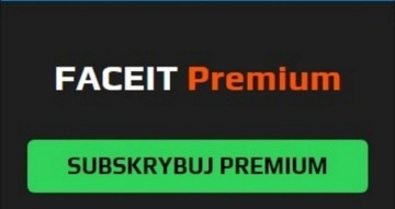 FACEIT PREMIUM MIESIĄC