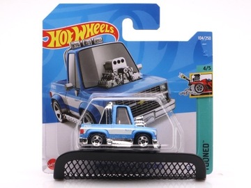 Toond 83 chevy silverado Hot Wheels