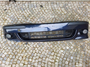 Zderzak M5 m pakiet BMW e39 oryginał komplet uszk