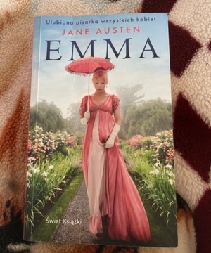 Emma Jane Austen