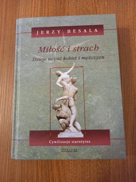 Jerzy Besala - Miłość i strach tom 2