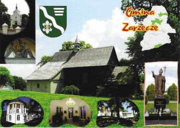 Zarzecze gmina powiat Przeworsk