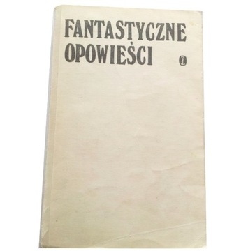 FANTASTYCZNE OPOWIEŚCI 1975 r.