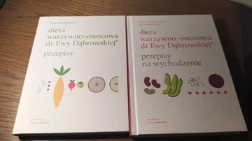 Dieta warzywno owocowa dr Ewa Dąbrowska