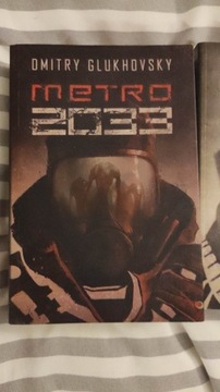 Metro 2033 - Dmitry Glukhovsky