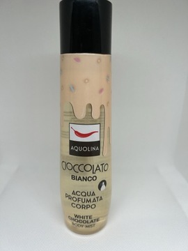 Woda zapachowa  Aquolina Biała Czekolada 150 ml