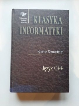 Język C++ Bjarne Stroustrup