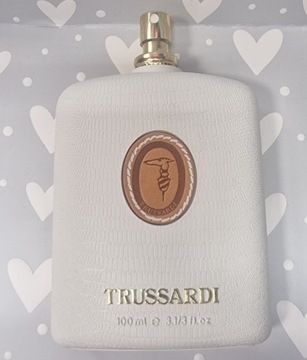 Trussardi Woman Classic 1984 vintage old vers 2010