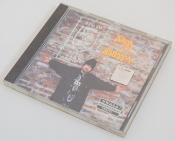 Płyta CD Liroy Alboom 1 wydanie 1995