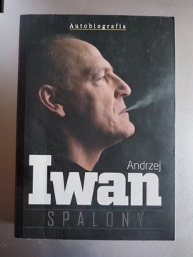 Andrzej Iwan - Spalony