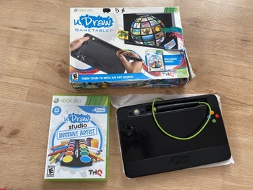 Game tablet + gra u Draw XBOX 360