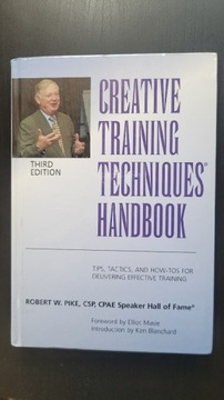 PIKE Creative Training Techniques Handbook 2003