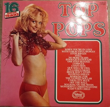 Various – Top Of The Pops Volume 77 EX- UK 1979