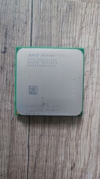 AMD Athlon 64 X2 4000+ AM2