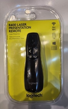 PPT Pen R400 Laser Presenter Bezprzewodowy