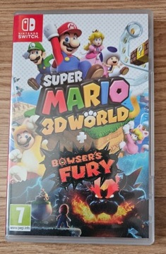 Super Mario 3D World