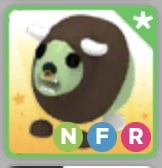 Nfr zombie buffalo adopt me