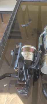 Kołowrotek Shimano baitrunner 3500 B, wolny bieg,h