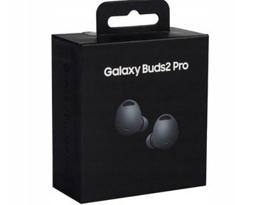 Samsung Galaxy Buds 2 Pro Grafitowe