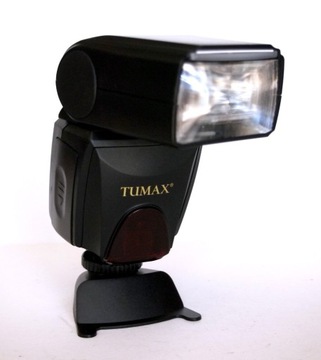 Flash Tumax DPT-588 AFZ do Nikon lampa błyskowa