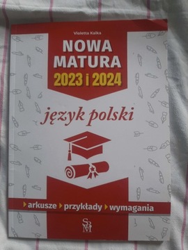 Nowa mautra zestaw powtórzeniowy do języka polskiego 