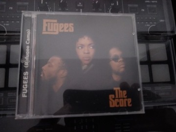 Fugees The Score 