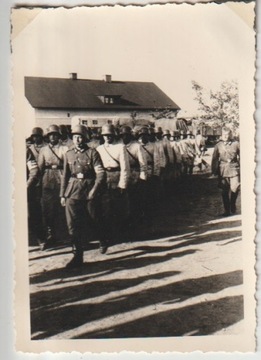 Wrzesień 1939 Wehrmacht w marszu