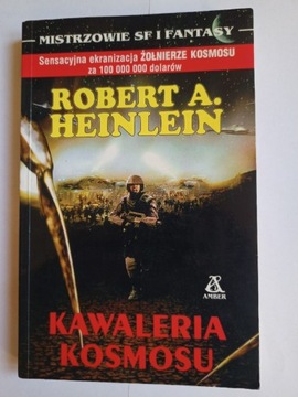 Robert a. Heinlein Kawaleria kosmosu