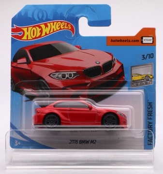 Unikat BMW M2 Hot Wheels 1:64