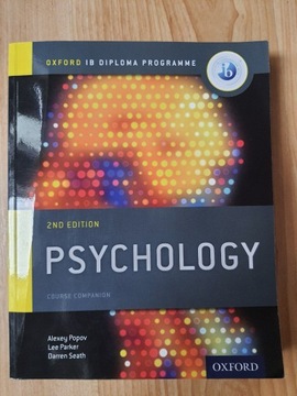 Oxford IB Psychology