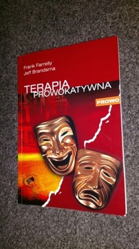 Terapia prowokatywna Farrelly, psychologia, psycho