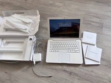 MacBook a1342 sprawny