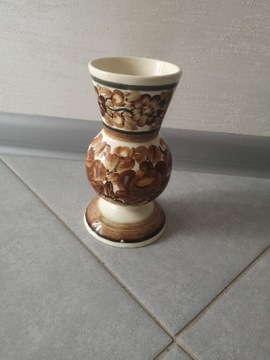 Porcelanowy wazon 