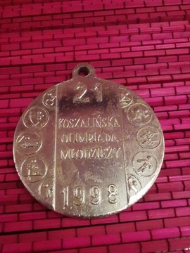 Medal dla kolekcjonera 