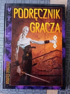 Gasnące Słońca Podręcznik Gracza 2 ed. PL