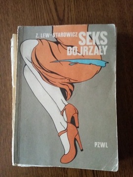 seks dojrzały, lew starowicz 