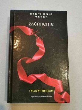 Zmierch Zaćmienie - Stephanie Meyer - TANIO