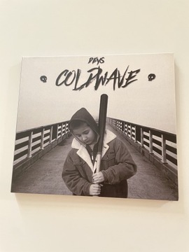 Płyta RAP CD Deys Coldwave