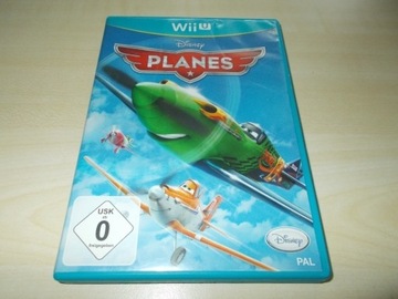 Disney Planes Wii U 