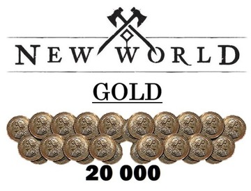  NEW WORLD GOLD ZŁOTO 20K ANTARES EU CENTRAL 