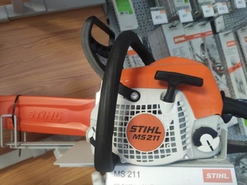 Stihl ms211 pilarka piła łańcuchowa 