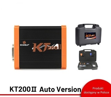 KT200II ECU Master w wersji automatycznej