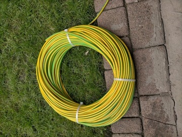 kabel , przewód lgy 35 mm