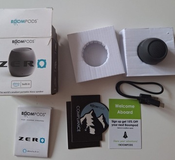 Boompods Zero Talk głośnik Bluetooth 